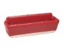 FORD MUSTANG 1964-1967 ROUGE VIF Poney door panel cup bright red SCOTT DRAKE C5ZZ-6524142-BR