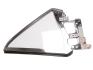 FORD MUSTANG 1964-1966 COUPE ENSEMBLE DE VITRE GAUCHE CLAIR Coupe Quarter Glass Assembly Left hand Clear SCOTT DRAKE C5ZZ-6529959-CK