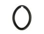 FORD MUSTANG 1964-1966 JOINT DE SERRURE DE COFFRE Trunk lock cylinder housing pad SCOTT DRAKE C5ZZ-6543625-B