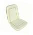 FORD MUSTANG 1965-1966 MOUSSE DE SIEGE PONY Pony Seat Cushion Kit SCOTT DRAKE C5ZZ-65600501PT