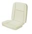 FORD MUSTANG 1965-1966 MOUSSE DE SIEGE PONY Pony Seat Cushion Kit SCOTT DRAKE C5ZZ-65600501PT