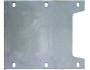 FORD MUSTANG 1964-1968 CABRIOLET PLATEFORME DE RENFORCEMENT INFERIEUR CENTRALE Convertible lower reinforcement platform SCOTT DRAKE C5ZZ-7610962