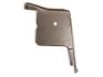 FORD MUSTANG 1964-1966 CABRIOLET QUART DE PANNEAU INTERIEUR ACIER GAUCHE Left Hand interior convertible steel quarter panel SCOTT DRAKE C5ZZ-7631005-L