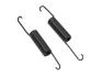 FORD MUSTANG 1964-1973 DECAPOTABLE CABRIOLET PAIRE DE RESSORTS POUR CAPOTE DE TOIT convertible top latch springs SCOTT DRAKE C5ZZ-7650572-A
