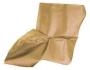 FORD MUSTANG 1965-1966 CABRIOLET PAIRE D HABILLAGE DE PANNEAUX LATERAUX Quarter Panel Trim Palomino Pair SCOTT DRAKE C5ZZ-76607623PA