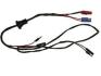 FORD MUSTANG 1964-1965 FAISCEAU CONTACTEUR DE COUPURE POINT MORT POUR BOITE AUTOMATIQUE Neutral Safety Switch Harness 6 and 8 Cylinder SCOTT DRAKE C5ZZ-7A240-NS