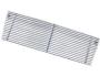FORD MUSTANG 1965-1966 GRILLE ALUMINIUM POUR MUSTANG AVEC CODE R BAS R lower billet grille SCOTT DRAKE C5ZZ-8200-RLB