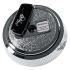 FORD MUSTANG 1964-1973 BOUCHON DE RESERVOIR TRAPPE A ESSENCE AVEC CLES Locking Fuel Cap SCOTT DRAKE C5ZZ-9030-L