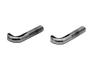 FORD MUSTANG 1967-1973 DECAPOTABLE CABRIOLET PAIR DE CROCHETS POUR CAPOTE Convertible top hooks pair SCOTT DRAKE C6AZ-76506A48-A