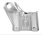 FORD MUSTANG 1967-1970 PLAQUE DROITE SUPPORT DE LAME ET FIXATION AMORTISSEUR Leaf Spring mounting Plate Right (excludes boss & cj) SCOTT DRAKE C6DZ-5796-A