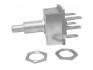 FORD MUSTANG 1966 Air conditioning Blower switch SCOTT DRAKE C6ZZ-19986
