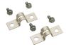 FORD MUSTANG 1966 SUPPORT DE CABLAGE DE FREIN DE PARKING Parking brake cable bracket SCOTT DRAKE C6ZZ-2649-C-D