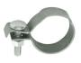 FORD MUSTANG 1964-1968 COLLIER BRIDE DE TUBE D ECHAPPEMENT 47.6mm exhaust pipe clamps 1