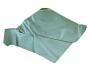 FORD MUSTANG 1965-1968 COUPE PAIRE D HABILLAGE DE PANNEAUX LATERAUX BLEU TURQUOISE Quarter Panel Trim Aqua pair SCOTT DRAKE C6ZZ-65607623AQ