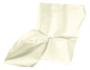 FORD MUSTANG 1964-1968 CABRIOLET PAIRE D HABILLAGE DE PANNEAUX LATERAUX Quarter Panel Trim White Pair SCOTT DRAKE C6ZZ-76607623WT