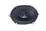 FORD MUSTANG 1967-1968 HAUT PARLEUR DUAL VOIC COIL POUR MUSTANG SANS AC 120 WATTS Dual voice coil speakers without AC only SCOTT DRAKE C7AZ-18808-DVC
