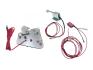 FORD MUSTANG 1967-1970 CABRIOLET COUPE FASTBACK Electric Trunk Release Kit SCOTT DRAKE C7AZ-6243200-EL