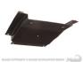 FORD MUSTANG 1967-1968 FASTBACK SUPPORT ARRIERE DE CONSOLE LUMINEUSE DESSUS DE TETE Roof Console Rear BracketOverhead Console SCOTT DRAKE C7ZB-63519B52