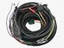 FORD MUSTANG 1967 CABRIOLET FAISCEAU POUR FEUX ARRIERES Convertible Tail Light Wiring Harness SCOTT DRAKE C7ZZ-14405-76W