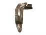 FORD MUSTANG 1967-1968 PAROIT ANTI PROJECTION ARRIERE DROITE Deluxe splash shields rear right SCOTT DRAKE C7ZZ-16102-BR