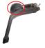 FORD MUSTANG 1967-1968 MEMBRANE DE RPARATION DE POMPE  LIQUIDE LAVE-GLACE windshield washer rubber pump DANIEL CARPENTER C7ZZ-17664-RP