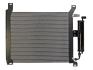 FORD MUSTANG 1969-1970 CONDENSEUR D AIR CONDITIONNE HAUTE PERFORMANCE High performance Air conditioning condenser drier kit SCOTT DRAKE C9ZZ-19712-HPK