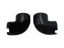FORD MUSTANG 1967-1968 PAIRE DE TUBES ADAPTATEURS AIR CONDITIONNE Air Conditioning dust hose adapters PAIR SCOTT DRAKE C7ZZ-19C692