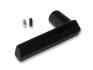 FORD MUSTANG 1967-1968 POIGNEE DE FREIN A MAIN Mustang Parking Brake Handle SCOTT DRAKE C7ZZ-2760-B FM-EB004A