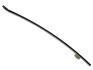 FORD MUSTANG 1967-1968 GLISSIERE RAIL JOINT SUR CUSTODE COTE AVANT DROIT PASSAGER vent window run door glass channel right SCOTT DRAKE C7ZZ-6521538-A