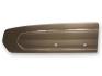 FORD MUSTANG 1967 PAIRE PANNEAUX DE PORTE LIERRE DORE Standard door panels ivy gold SCOTT DRAKE C7ZZ-65239423IG