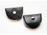 FORD MUSTANG 1967 door panel U cup deluxe interior black SCOTT DRAKE C7ZZ-6524148-BK
