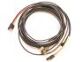 FORD MUSTANG 1967-1968 DECAPOTABLE CABRIOLET FAISCEAU PRINCIPAL DE CAPOTE ELECTRIQUE Convertible power top harness SCOTT DRAKE C7ZZ-7615A668