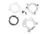 FORD MUSTANG 1968-1969 KIT STANDARD CONTACTEUR DE KLAXON Standard horn ring contact kit SCOTT DRAKE C8AZ-13A821