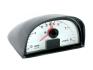 FORD MUSTANG 1965-1970 COMPTE TOURS FACADE BLANCHE Hood mounted tach white face SCOTT DRAKE C8AZ-17A326-W