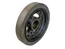 FORD MUSTANG 1968-1969 V8 302 POULIE DAMPER harmonic balancer 3 bolt SCOTT DRAKE C8AZ-6316-A