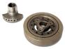FORD MUSTANG 1969-1970 V8 428 Super Cobra Jet POULIE DAMPER harmonic balancer with countrweight SCOTT DRAKE C8AZ-6316-C