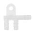FORD MUSTANG 1968-1970 REPARTITEUR DE TUYAUX LAVE GLACE (vendu a l`unit) Windshield washer hose connector SCOTT DRAKE C8OZ-17A601-A 