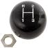 FORD MUSTANG 1967-1968 POMO POMMEAU BOULE DE LEVIER DE VITESSES speed shift knob SCOTT DRAKE C8OZ-7213-B