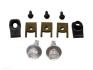 FORD MUSTANG 1968 KIT MONTAGE POUR GRILLE Grill Mounting Kit 1968 SCOTT DRAKE C8ZB-8200-MK