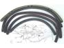 FORD MUSTANG 1968-1970 TUBES FLEXIBLES POUR VENTILATION AIR BOITE AUTOMATIQUE 390 428CJ vacuum line hose kits 390 428CJ with automatic transmission SCOTT DRAKE C8ZZ-12226-B