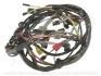 FORD MUSTANG 1968 CABLAGE DE COMPTE TOURS Underdash Factory Tachometer Wire Loom SCOTT DRAKE C8ZZ-14401-TACH