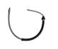 FORD MUSTANG 1968-1969 V8 CABLE DE FREIN DE STATIONNEMENT A TAMBOUR ORIGINE ARRIERE GAUCHE Rear emergency brake cable rear left SCOTT DRAKE C8ZZ-2A635-AR