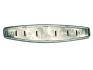 FORD MUSTANG 1968-1969 Horn panel bezel SCOTT DRAKE C8ZZ-3D572-AR