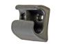 FORD MUSTANG 1968 COUPE CABRIOLET FASTBACK SUPPORT DE PARE SOLEIL CENTRAL NOIR Center visor bracket bracket black DANIEL CARPENTER C8ZZ-17690 C8ZZ-6204132-BK