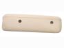 FORD MUSTANG 1968 PAD D ACCOUDOIR DE PORTE DELUXE PARCHEMIN DROIT Deluxe Arm rest pad parchment Right hand SCOTT DRAKE C8ZZ-6524100PRD