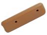 FORD MUSTANG 1968 PAD D ACCOUDOIR MARRON DROIT Right hand deluxe armrest pad Saddle SCOTT DRAKE C8ZZ-6524100SAD