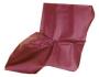 FORD MUSTANG 1968 CABRIOLET PAIRE D HABILLAGE DE PANNEAUX LATERAUX ROUGE BORDEAUX Quarter Panel Trim Maroon Pair SCOTT DRAKE C8ZZ-76607623MR