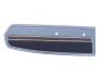 FORD MUSTANG 1968 PAIRE DE PANNEAUX DE PORTE DELUXE BLEU Deluxe door panels Blue SCOTT DRAKE C8ZZ65239423BLD