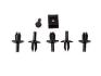 FORD MUSTANG 1969-1970 Grill mounting kit SCOTT DRAKE C9ZB-8200-MK