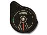 FORD MUSTANG 1969 JAUGE D ALTERNATEUR NOIR Alternator gauge noir SCOTT DRAKE C9ZF-10671-A